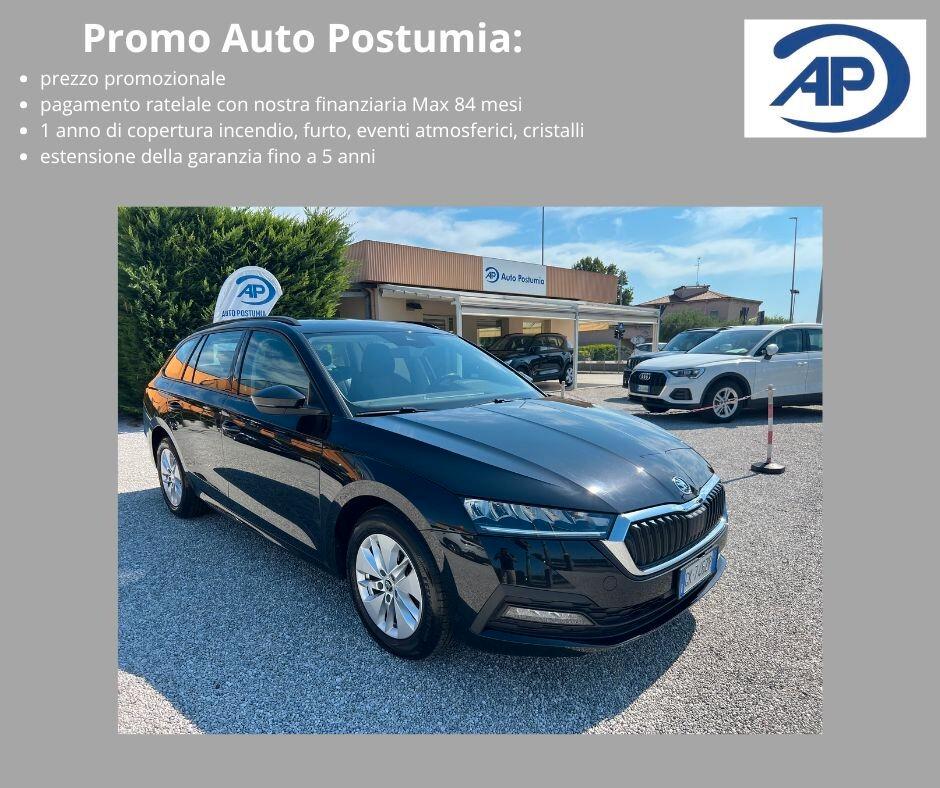 Skoda Octavia Wagon 2.0 Tdi evo Executive 115cv Dsg