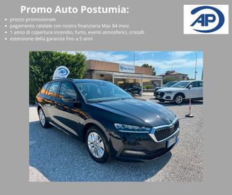 Skoda Octavia Wagon 2.0 Tdi evo Executive 115cv Dsg
