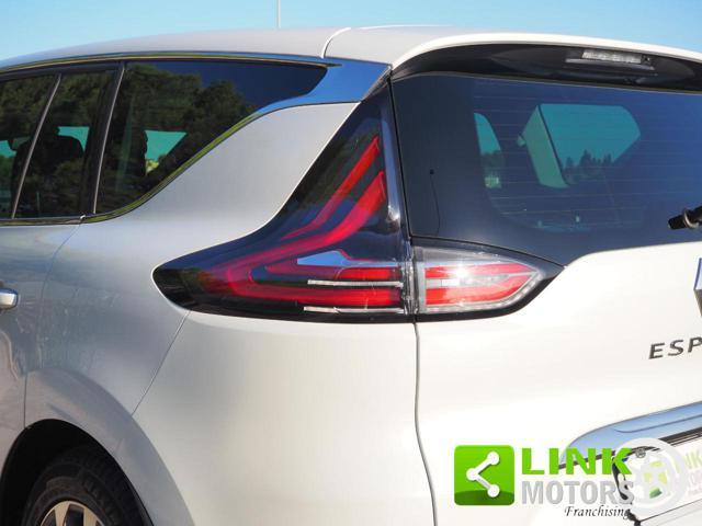 RENAULT Espace dCi 160CV Executive 7 Posti