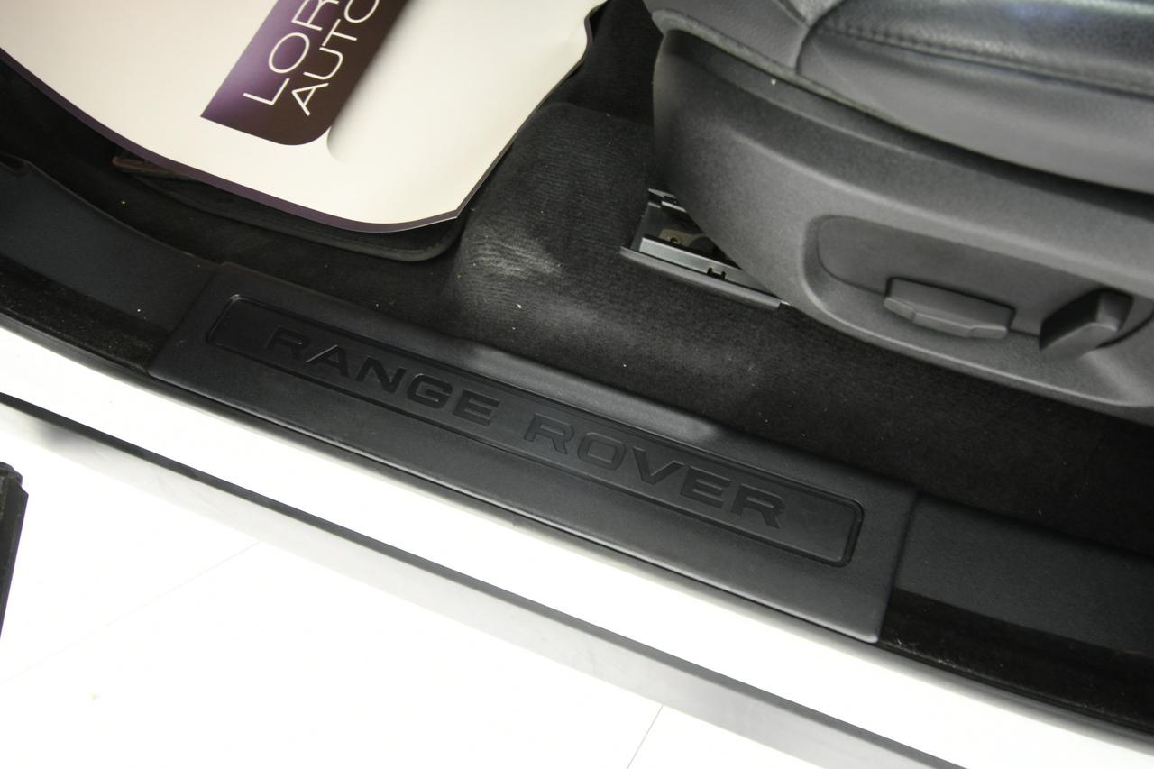 LAND ROVER Range Rover Evoque 5p 2.0 td4 SE X COMMERCIANTI+BLUETOOTH