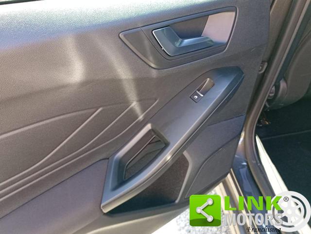 FORD Focus 1.0 EcoBoost Hybrid 125 CV 5p. ST-Line Style