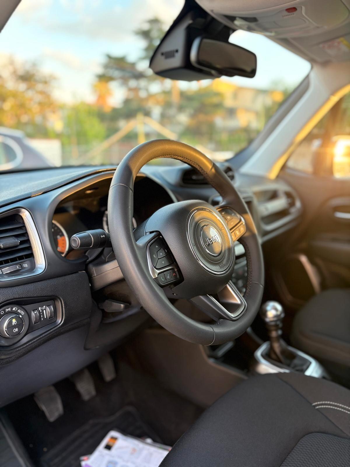 Jeep Renegade 1.6 Mjt 130 CV Limited