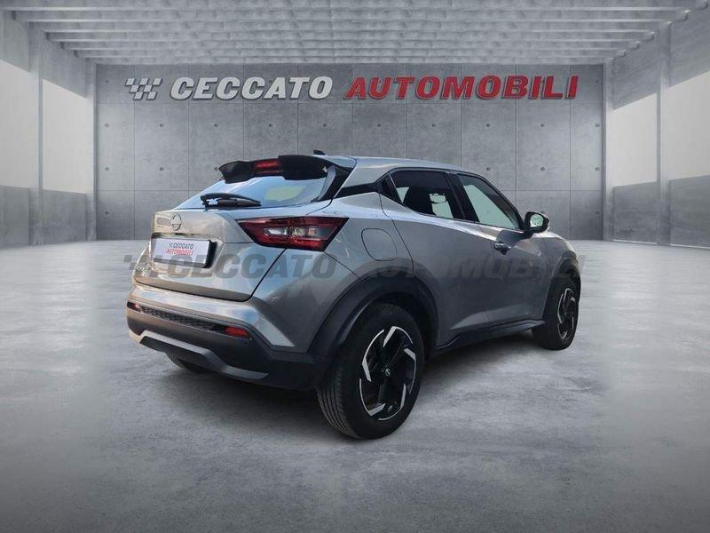 Nissan Juke Juke 1.0 dig-t N-Connecta 114cv