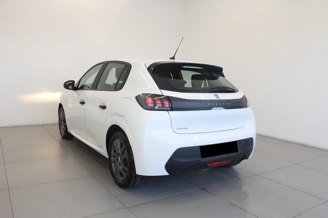Peugeot 208 1.5 bluehdi Active Pack 100 Cv.