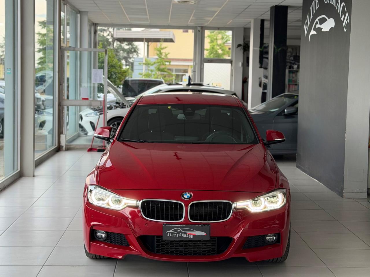 Bmw 320d Msport Automatica E6