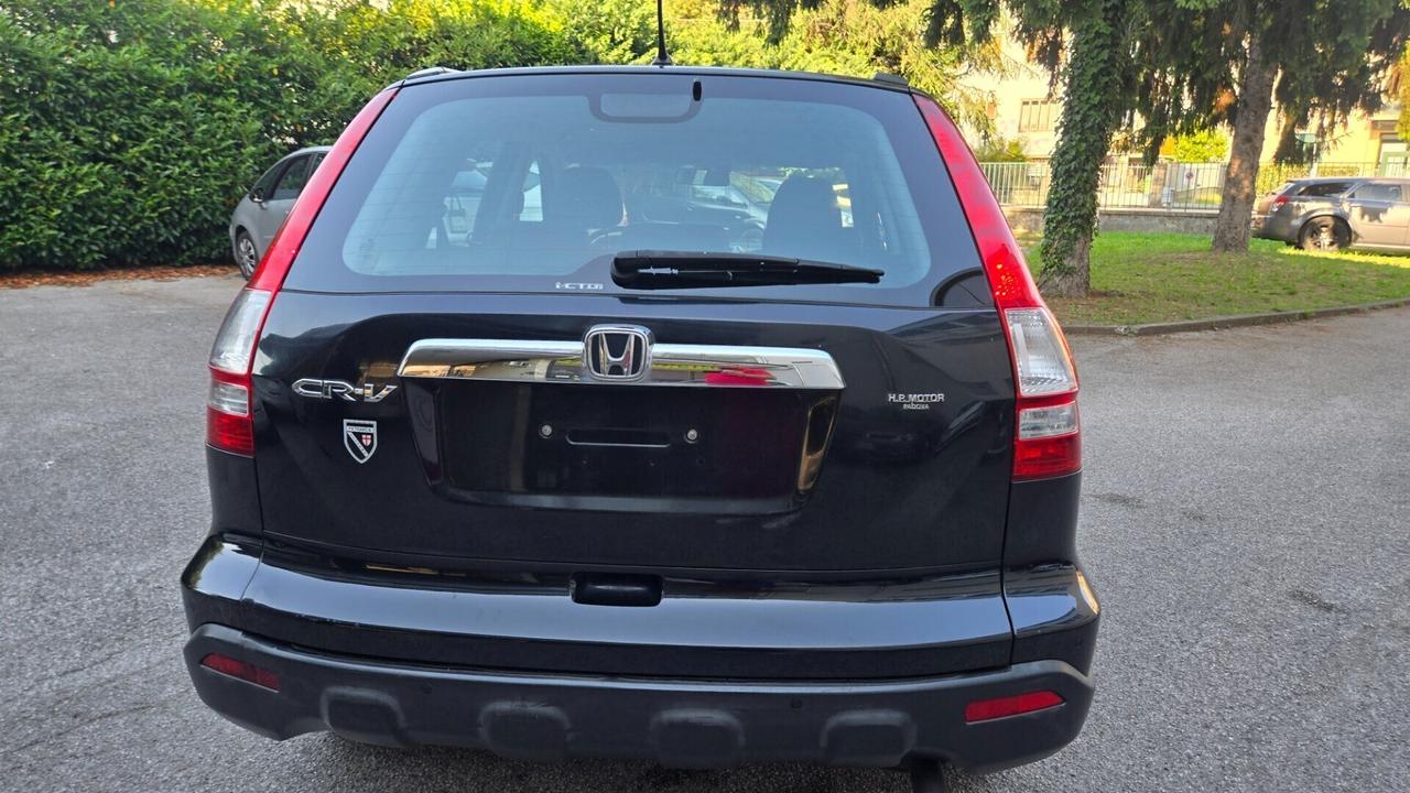 Honda CR-V 2.2 i-CTDi 16V Elegance EXPORT
