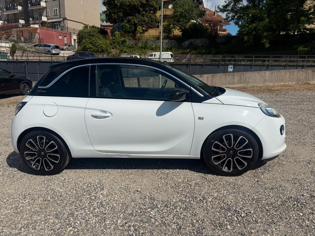 Opel Adam 1.2 70 CV Jam