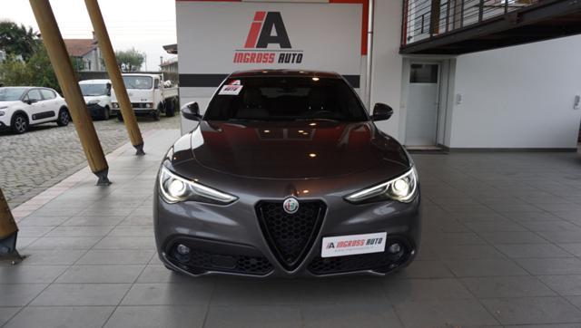 ALFA ROMEO Stelvio 2.2 Turbodiesel 210 CV AT8 Q4 Veloce