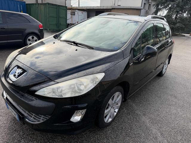 PEUGEOT 308 1.6 HDi 110CV SW Ciel Féline senza lavoro da fare