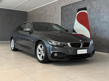 BMW Serie 4 Gran Coupe 418d Gran Coupe Sport