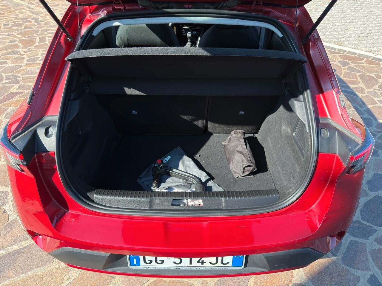 Opel Mokka 1.5 s - GANCIO TRAINO