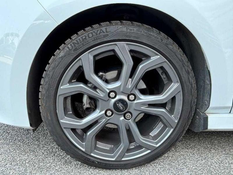 Ford Fiesta 7ª serie 1.0 Ecoboost Hybrid 125 CV 5 porte ST-Line