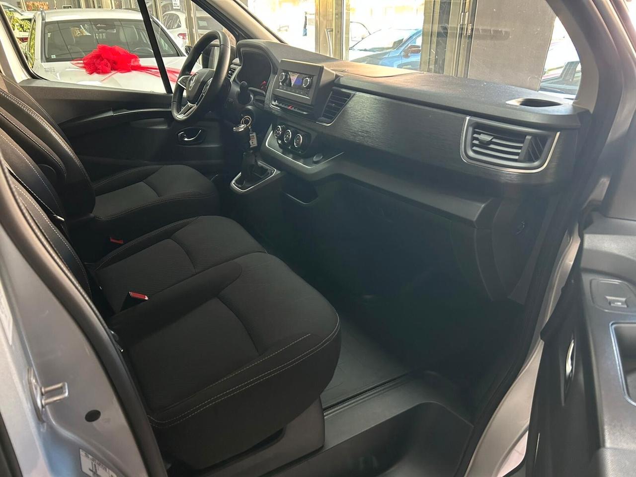 Renault Trafic BluedCi 150CV PL 9 POSTI