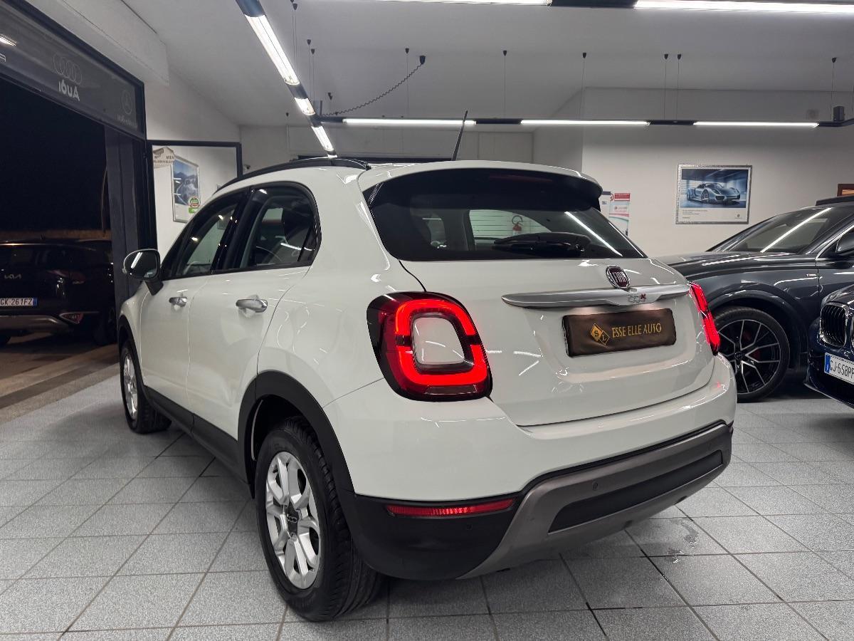 FIAT 500X 1.3 M.Jet 95 CV Business UNICO PROP/ NAVIGATORE/ GANCIO TRAINO