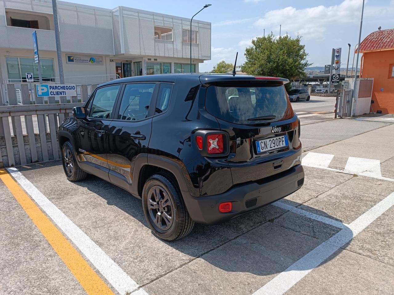 Jeep Renegade 1.0 T3 Longitude