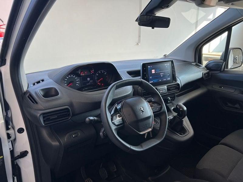 Peugeot Partner Partner BlueHDi 100 S&S PC Furgone Premium