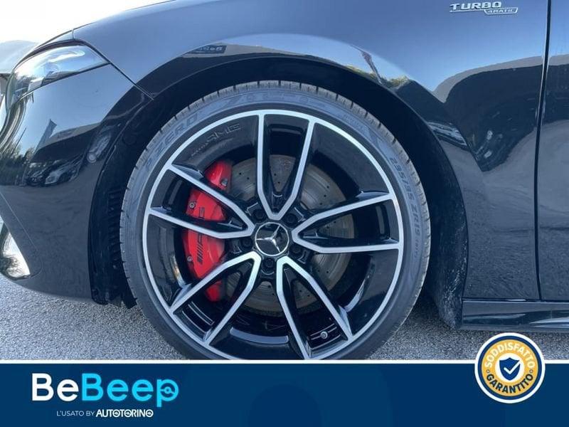 Mercedes-Benz Classe A A AMG 35 AMG LINE PREMIUM PLUS 4MATIC AUTO
