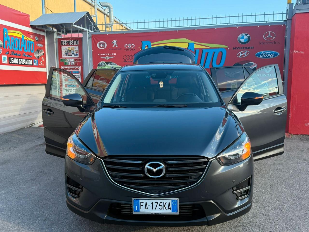 Mazda CX-5 2.2L 150cv 2WD Evolve - 2015