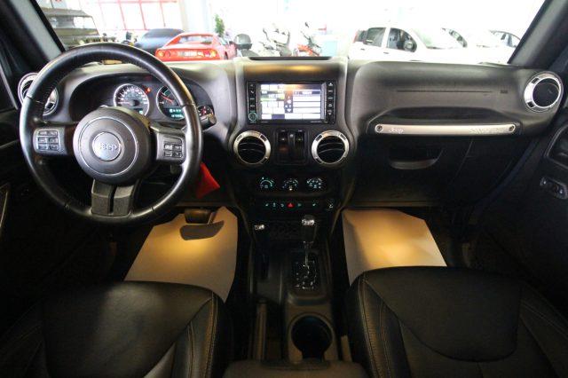 JEEP Wrangler 2.8 CRD DPF Sahara Auto