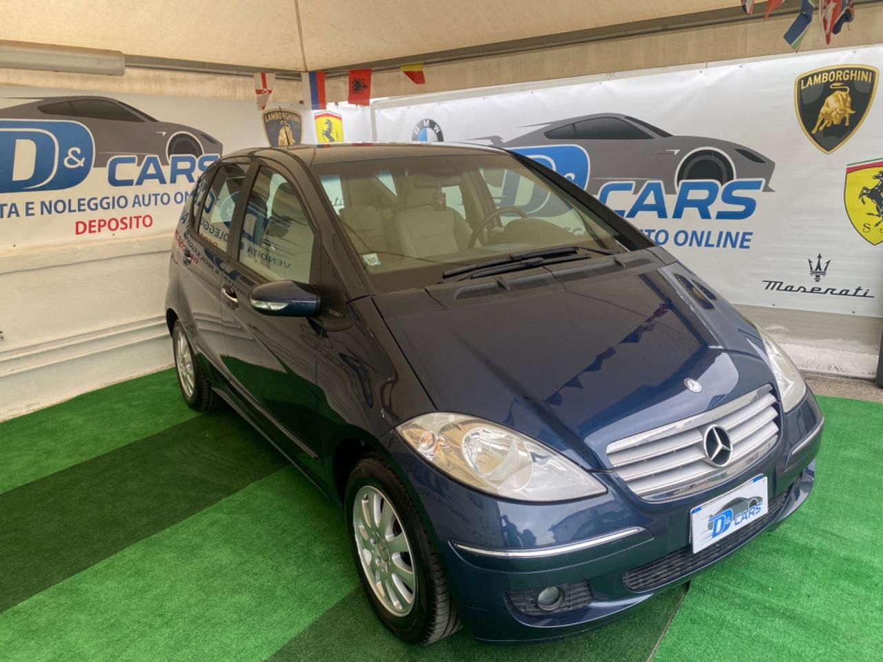 Mercedes-benz A 150 Avantgarde