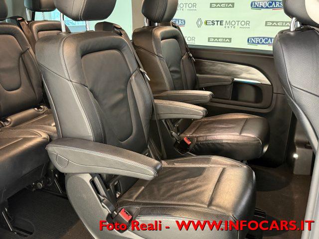 MERCEDES-BENZ V 250 d Automatic Avantgarde Long 7 POSTI