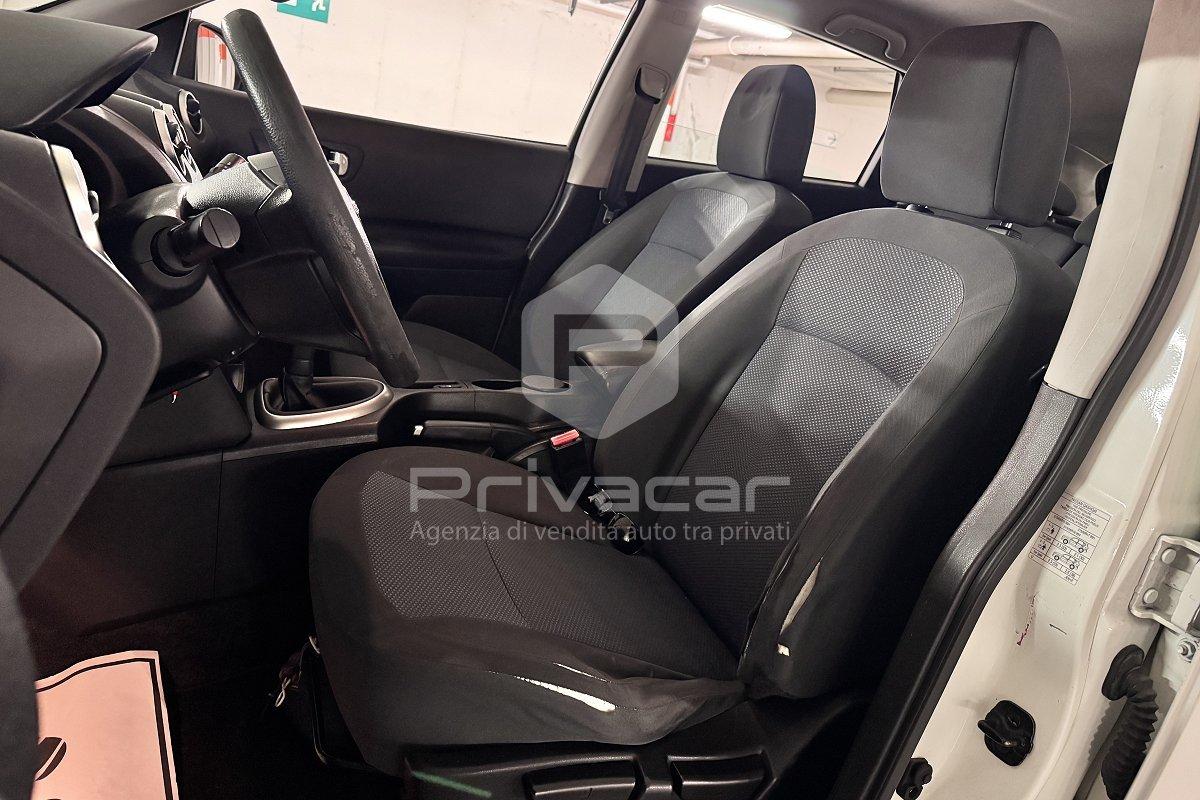 NISSAN Qashqai 1.6 16V Acenta
