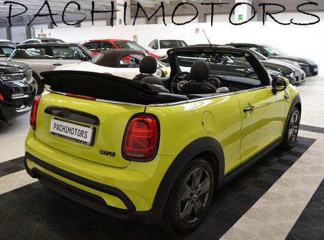 MINI Cabrio 1.5 Cooper Essential Cabrio Unico Proprietario **