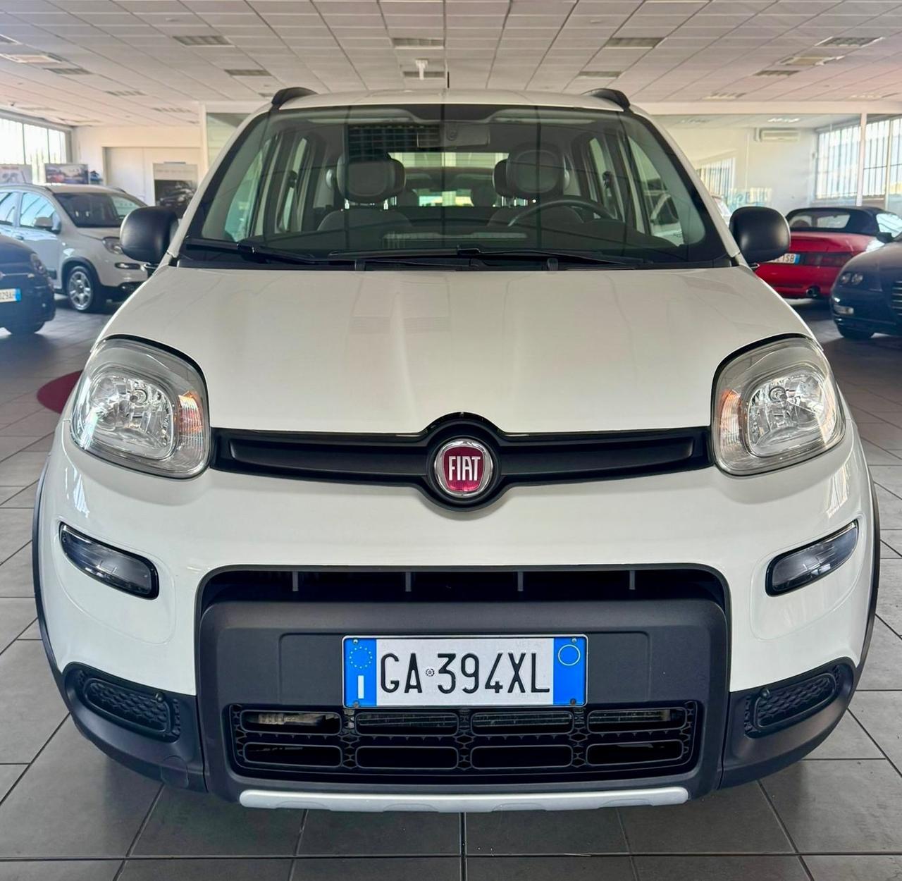 Fiat Panda 0.9 TwinAir Turbo S&S 4x4