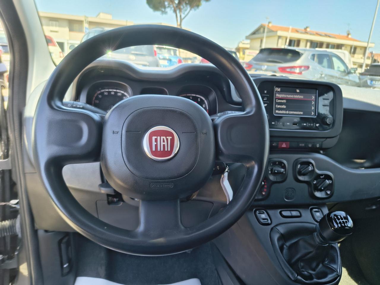 Fiat Panda 1.0 Hybrid/IBRIDO-BENZINA *5 POSTI*2023