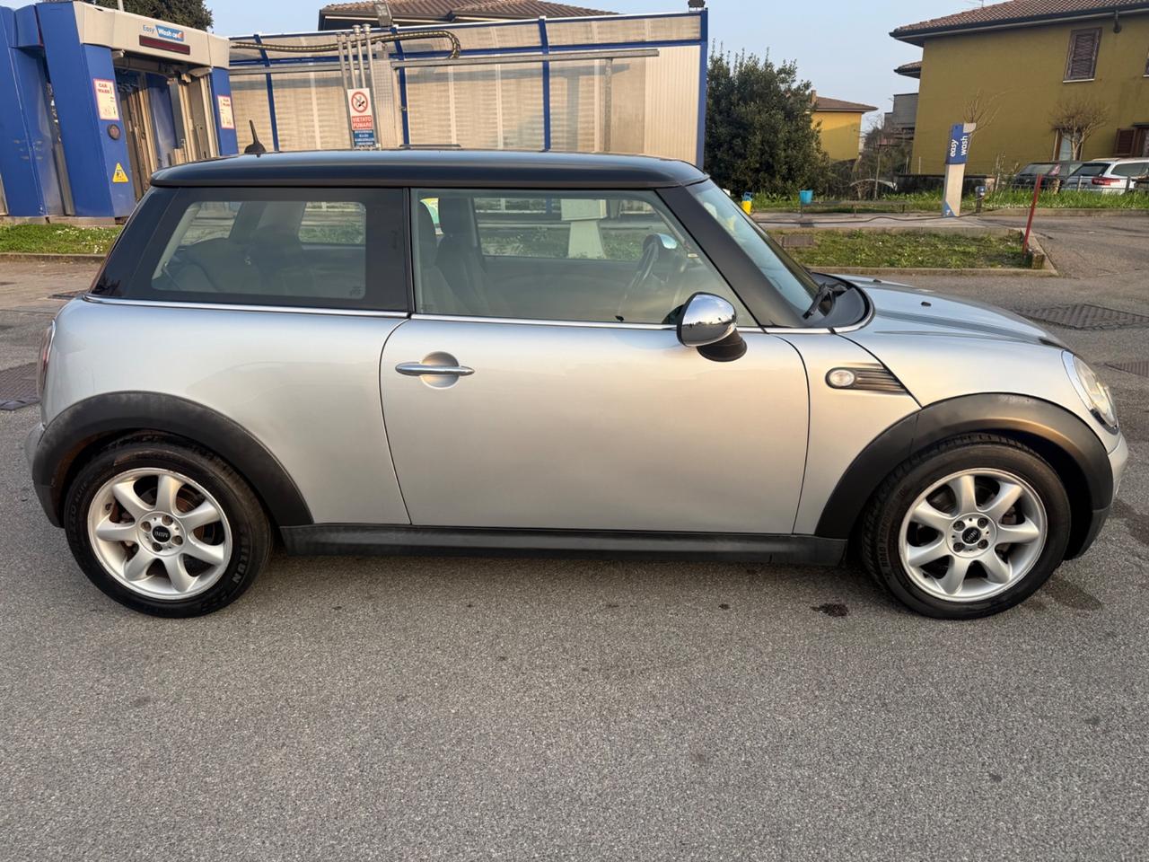 Mini 1.6 16V Cooper D 50 Mayfair