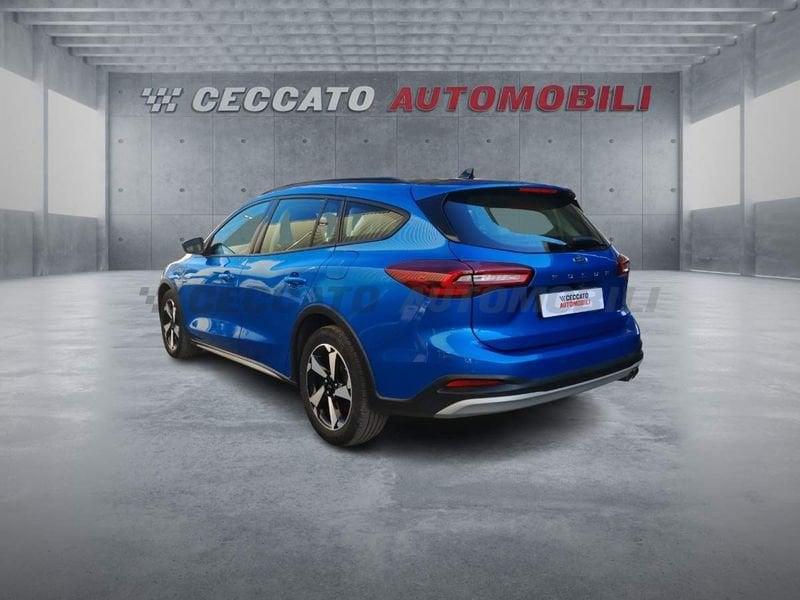 Ford Focus Focus Active SW 1.5 ecoblue Design 115cv auto