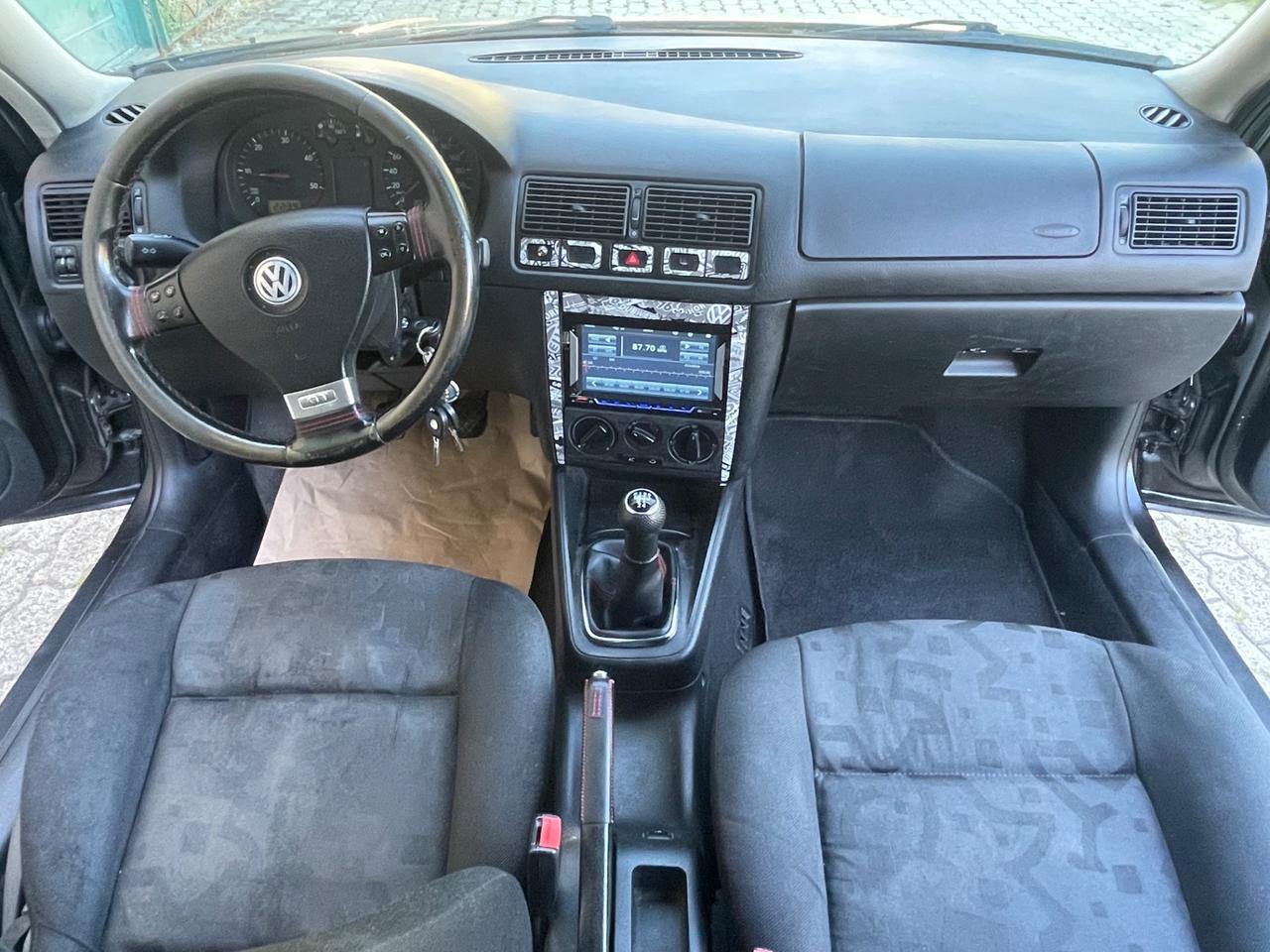 Volkswagen Golf 1.9 TDI/90 CV cat 3 porte
