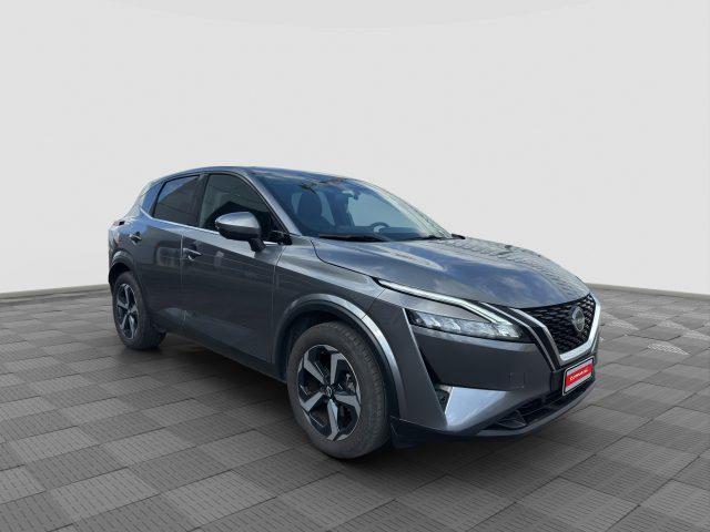 NISSAN Qashqai Qashqai MHEV 140 CV N-Connecta