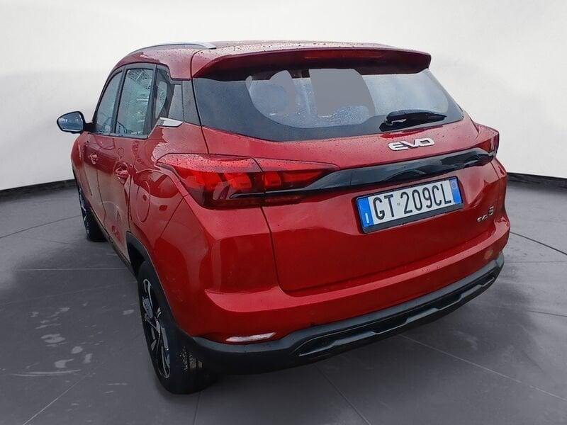 EVO Evo 5 (2023-->) 1.5 Turbo Bi-fuel GPL