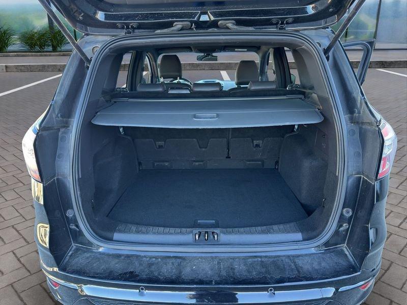 Ford Kuga Kuga 2.0 TDCI 150 CV S&S 4WD Powershift ST-Line