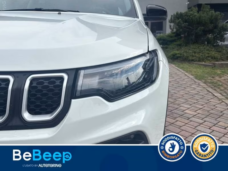Jeep Compass 1.3 TURBO T4 PHEV LONGITUDE 4XE AUTO