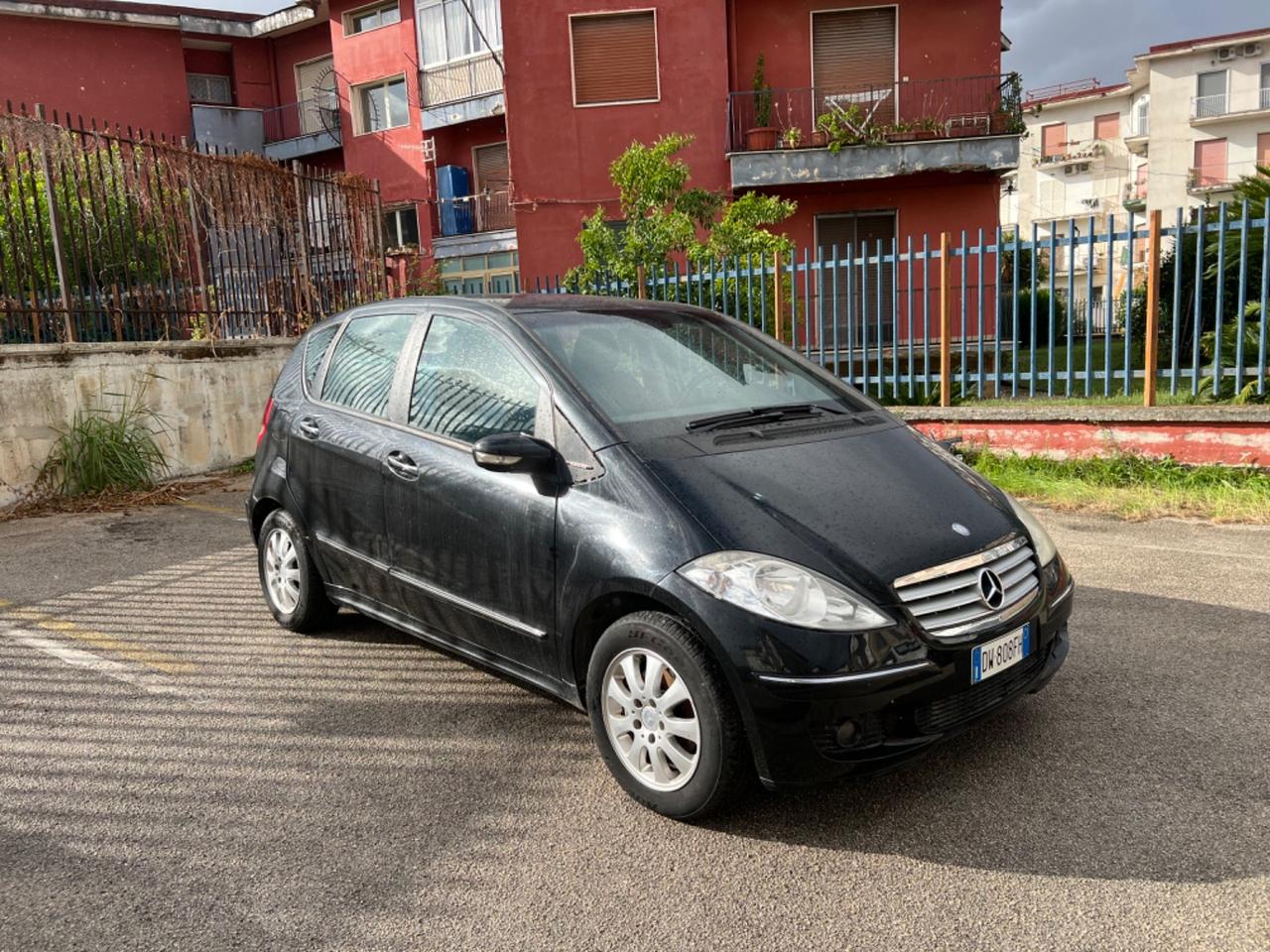 Mercedes-benz A 180 A 180 CDI Elegance