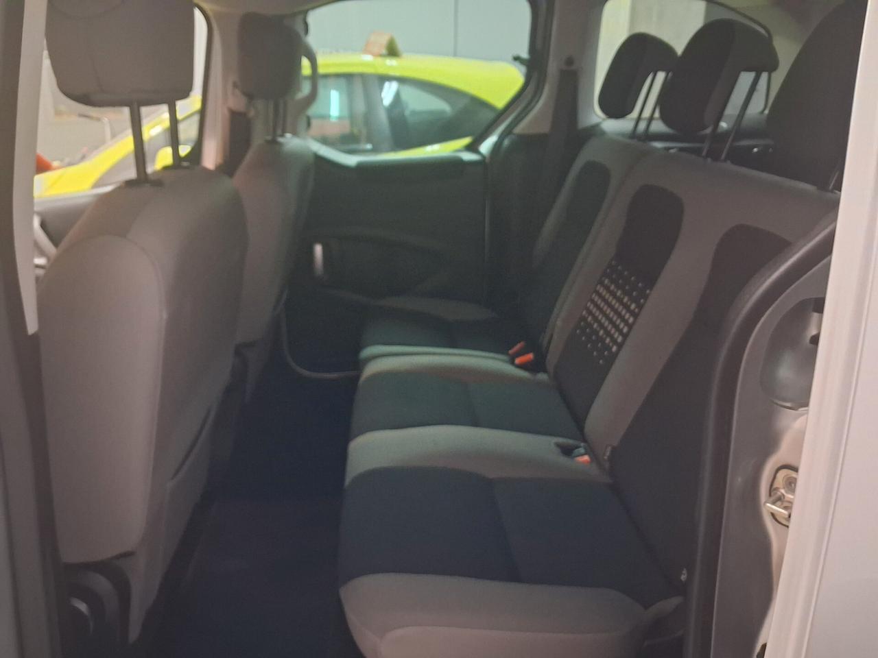 Citroen Berlingo Multispace 1.6 HDi N1 Autocarro 2