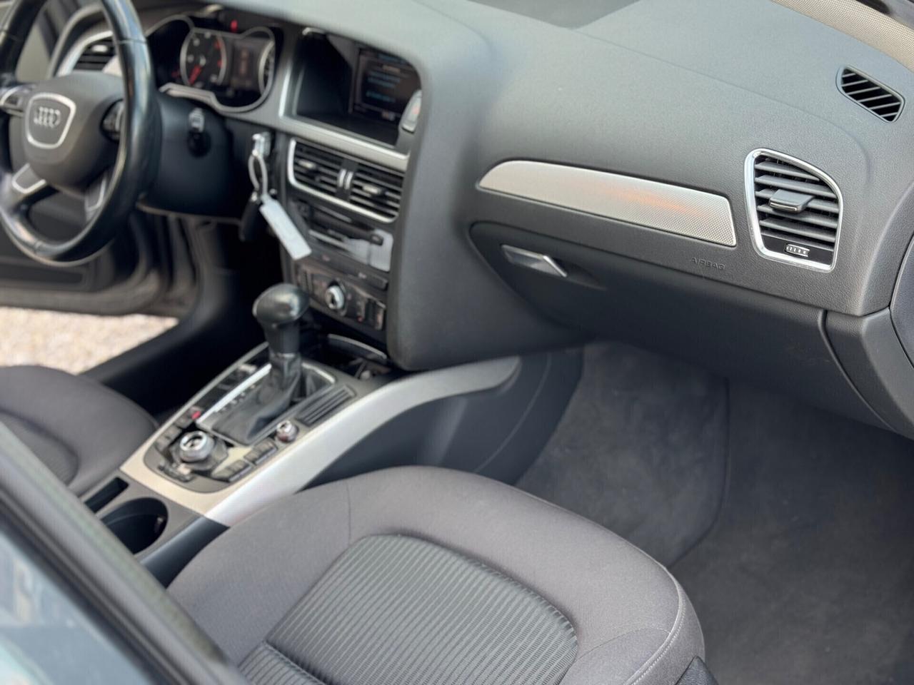 Audi A4 2.0 TDI 150 CV multitronic 115.000 Km !