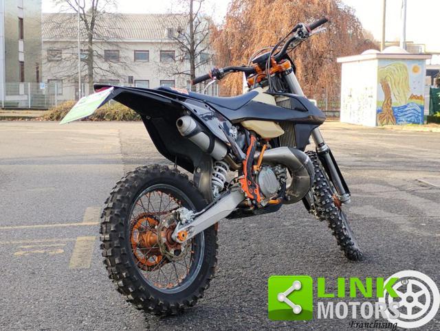KTM EXC 250 TPI
