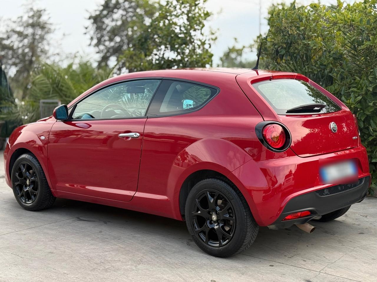 Alfa Romeo MiTo 1.4 78 CV GPL S&S
