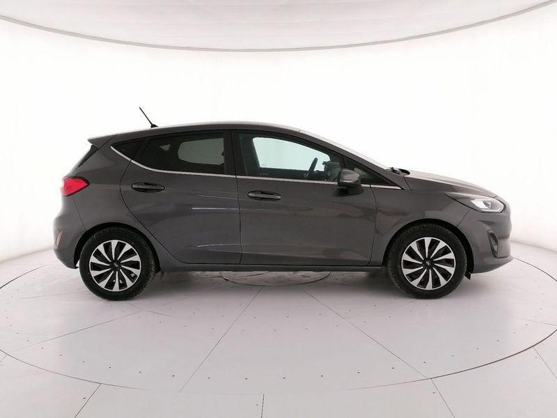 Ford Fiesta 5p 1.0 ecoboost h Titanium 125cv