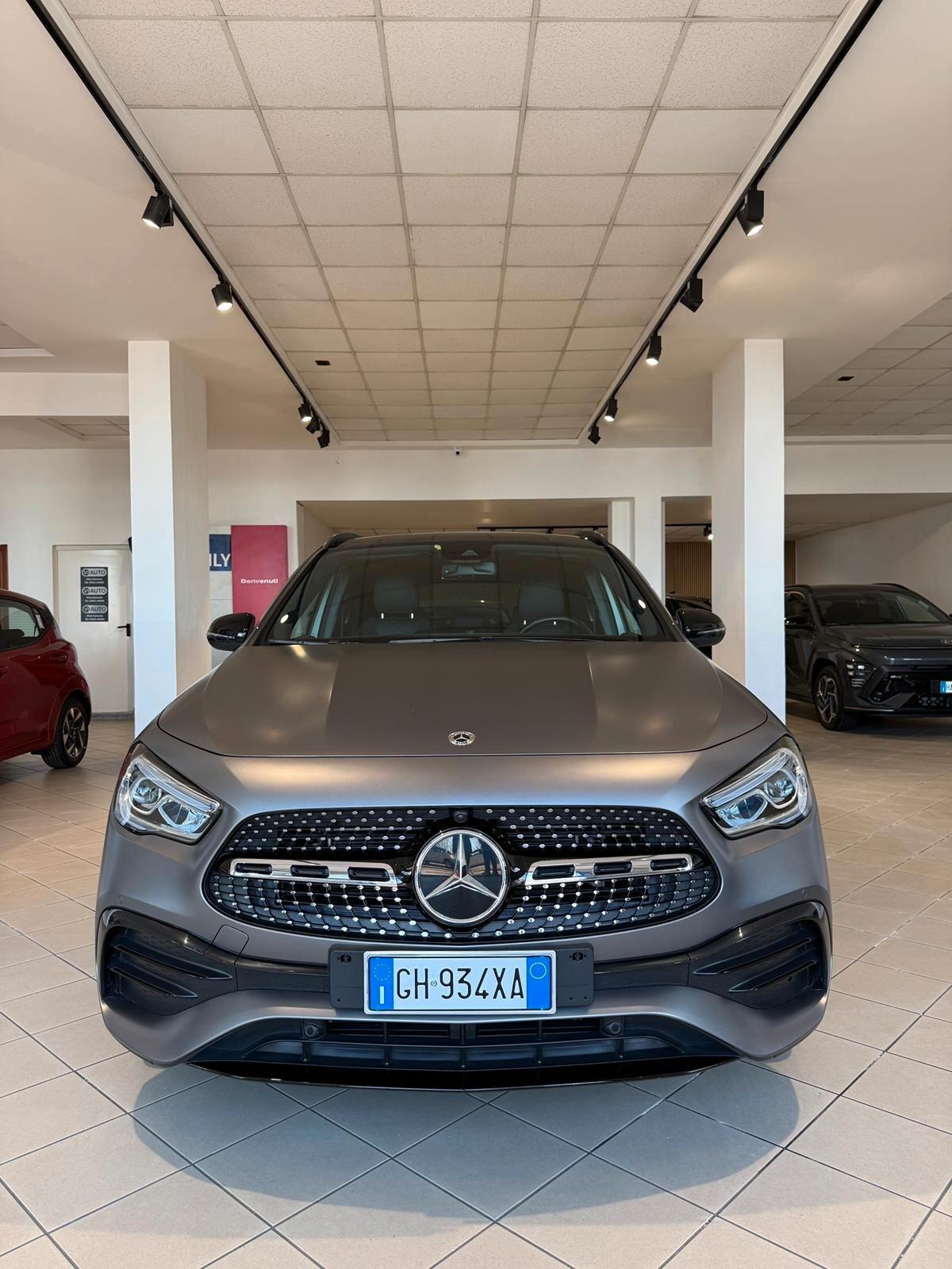 Mercedes-benz GLA 250 e hybrid EQ Premium