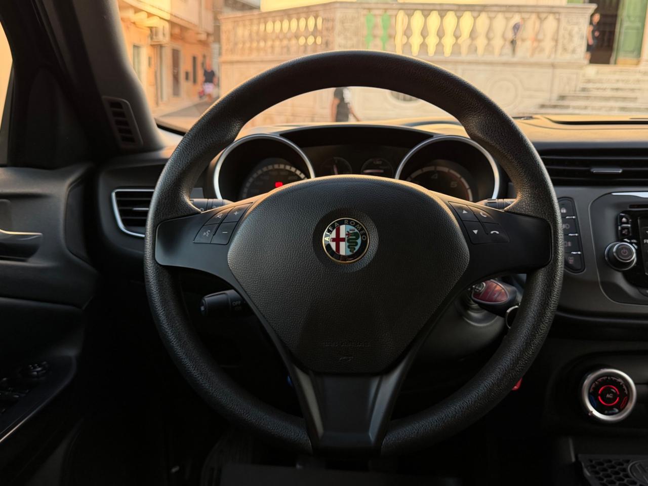 Alfa Romeo Giulietta 1.6 JTDM 105 CV SPRINT