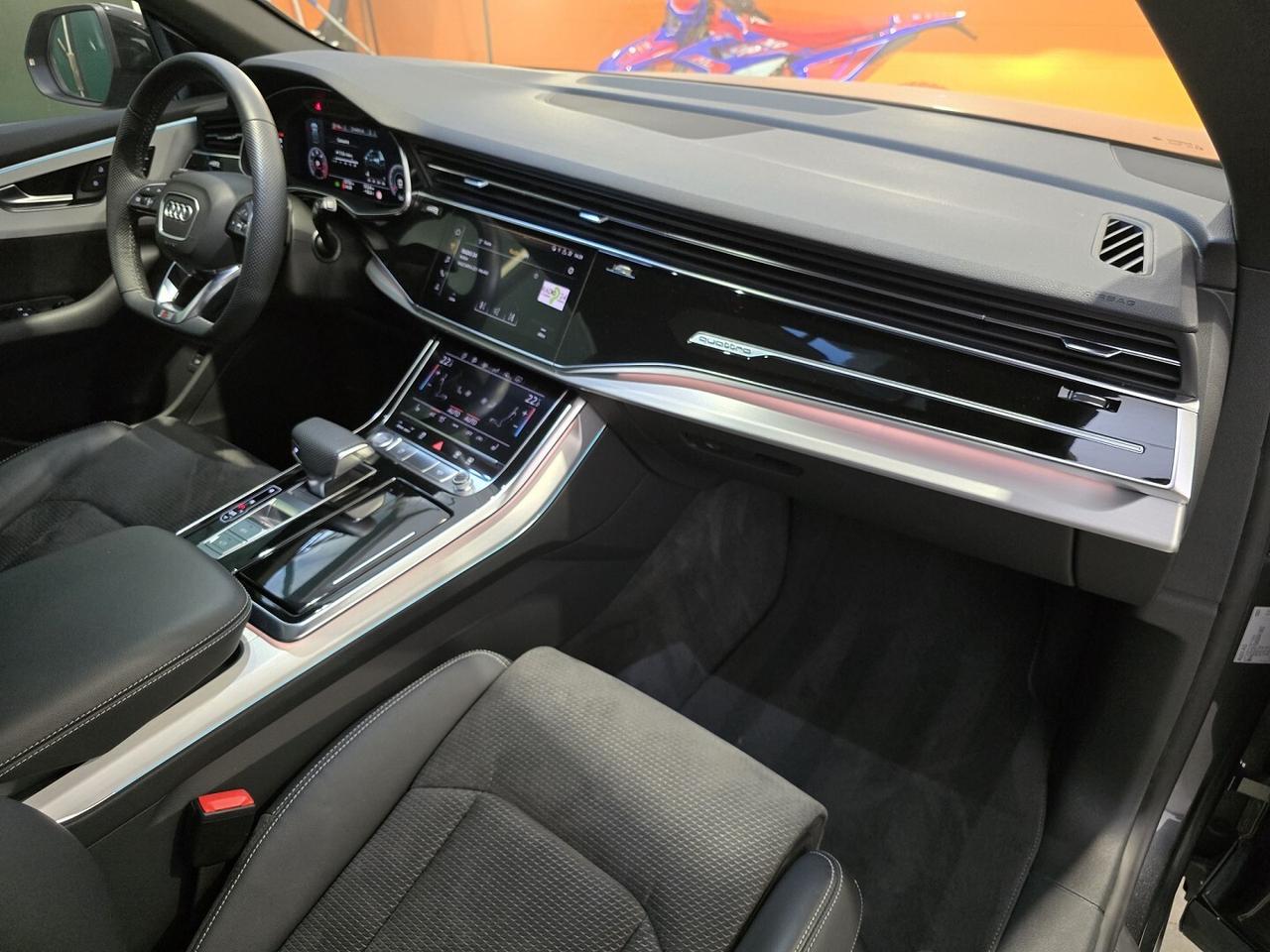 AUDI Q8 50 3.0 tdi mhev S-Line quattro tiptronic 2