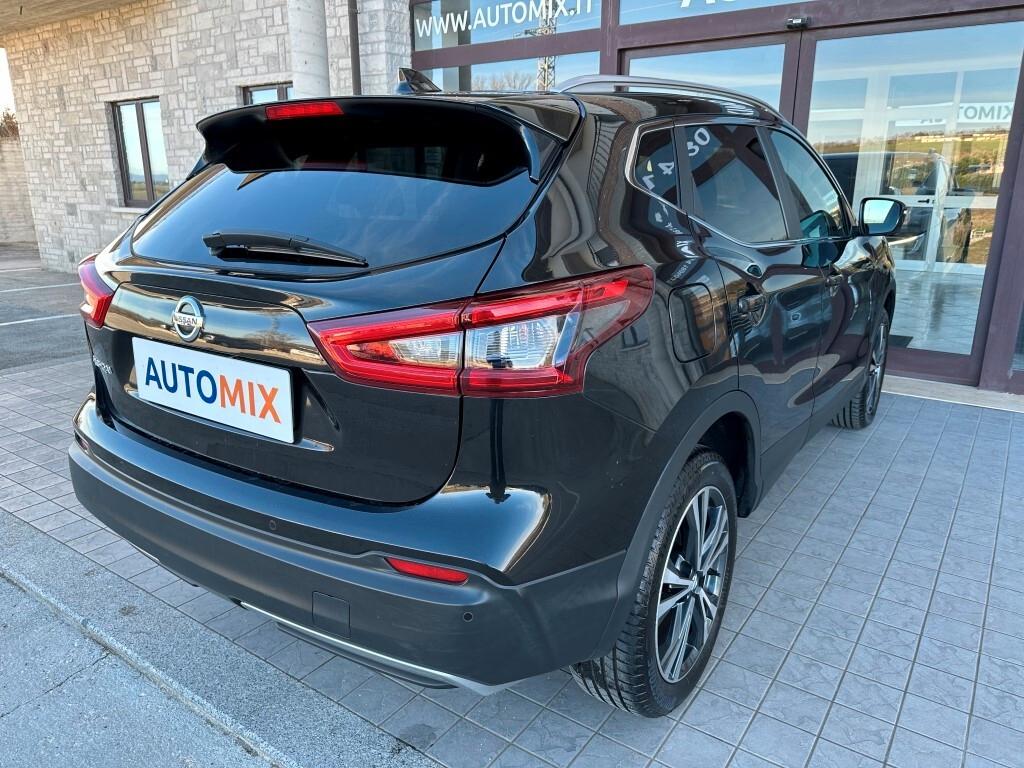 Nissan Qashqai 1.5 dci N-Connecta 110cv