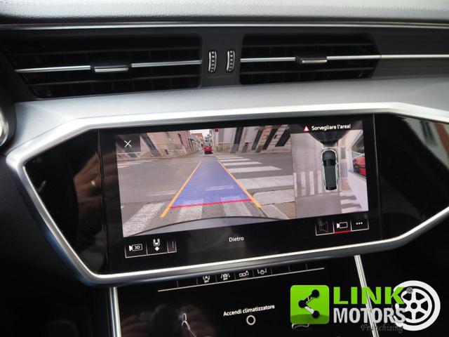 AUDI A6 PRENOTATA