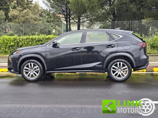 LEXUS NX 300 Hybrid 4WD Executive