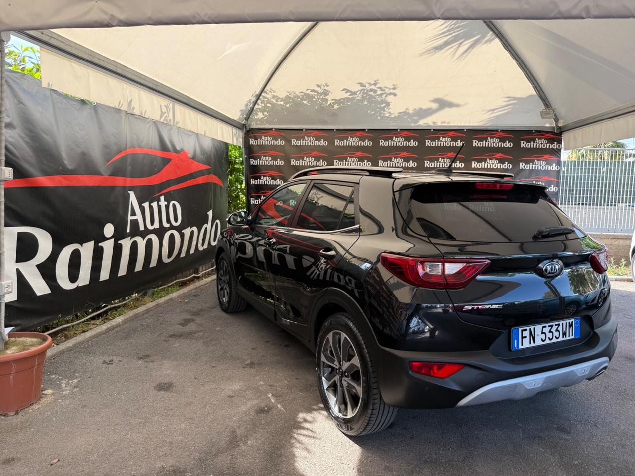 Kia Stonic 1.6 CRDi 110 CV FULL OPTIONAL