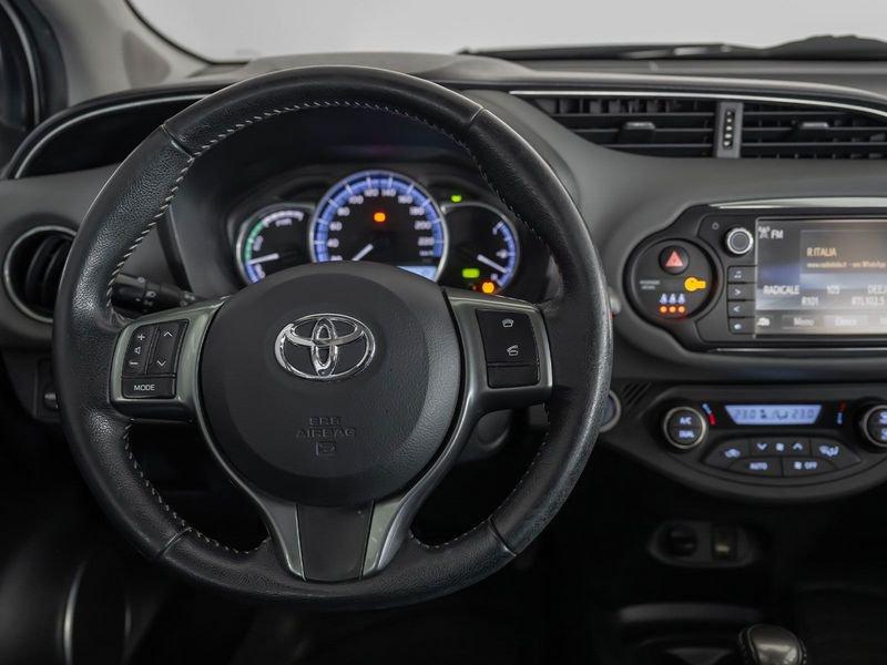 Toyota Yaris 1.5 Hybrid Active